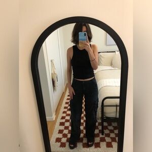 American eagle cargo pants